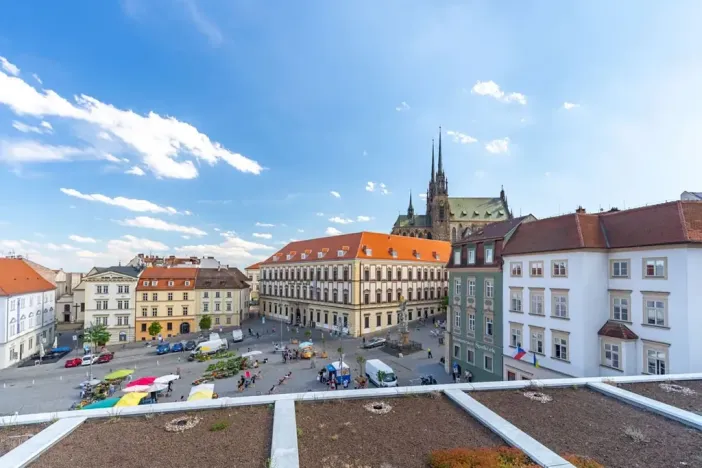 Prodej bytu 3+1, Brno, Starobrněnská, 22 m2