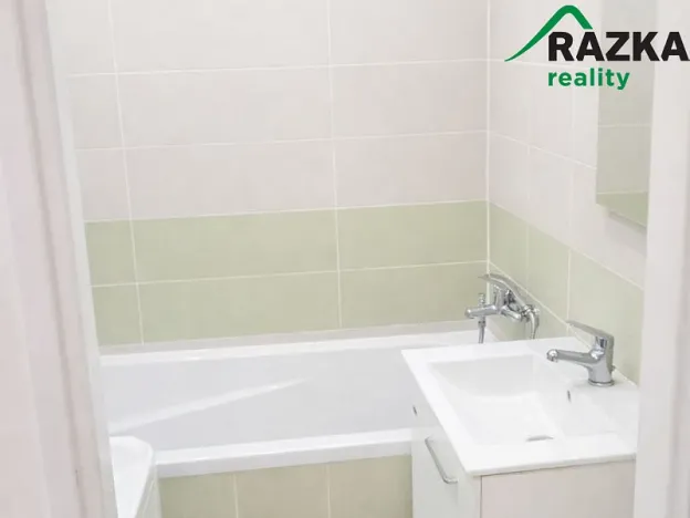 Pronájem bytu 2+1, Konstantinovy Lázně, Školní, 52 m2