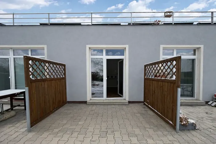 Pronájem bytu 1+kk, Velké Heraltice, Zahradní, 32 m2