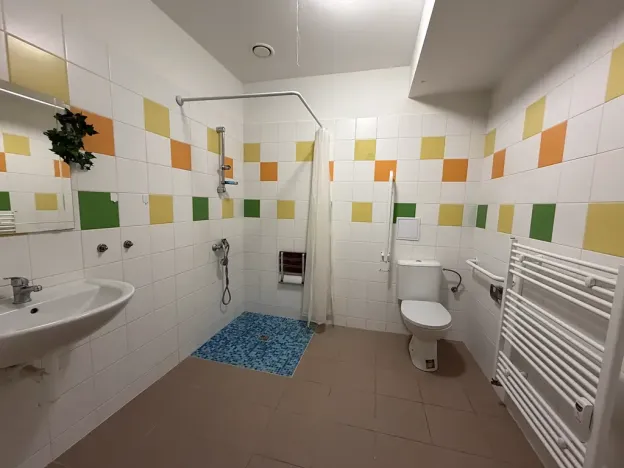 Pronájem bytu 1+kk, Velké Heraltice, Zahradní, 32 m2