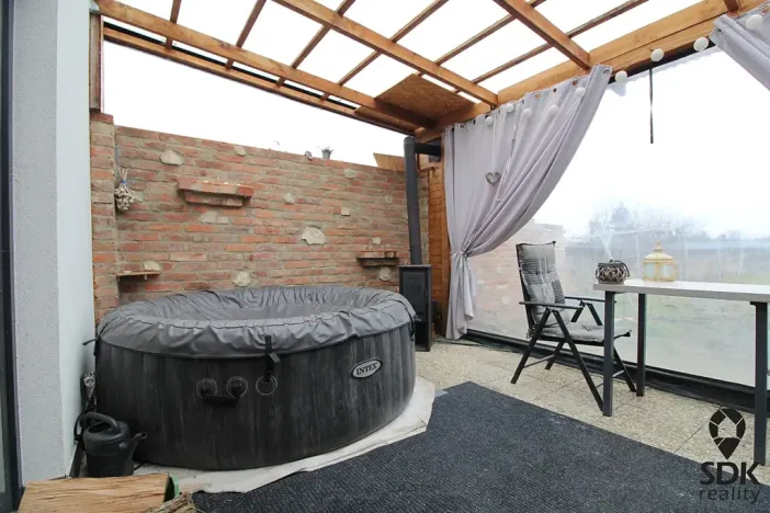 Pronájem rodinného domu, Břeclav, 100 m2