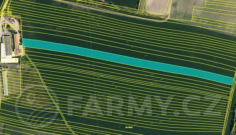 Prodej pole, Kyjov, 69892 m2