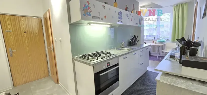 Prodej bytu 2+1, Prostějov, Jana Zrzavého, 55 m2