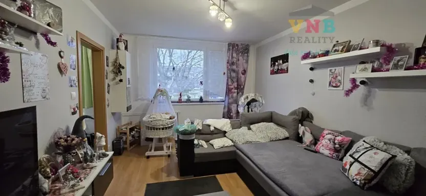 Prodej bytu 2+1, Prostějov, Jana Zrzavého, 55 m2