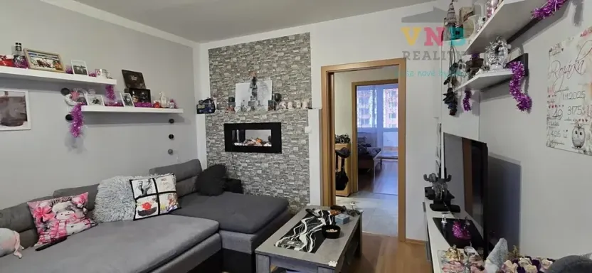 Prodej bytu 2+1, Prostějov, Jana Zrzavého, 55 m2