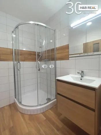 Pronájem bytu 2+1, Vsetín, 50 m2