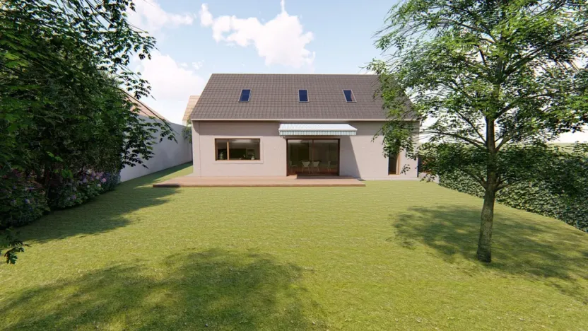 Prodej rodinného domu, Tupadly, 173 m2