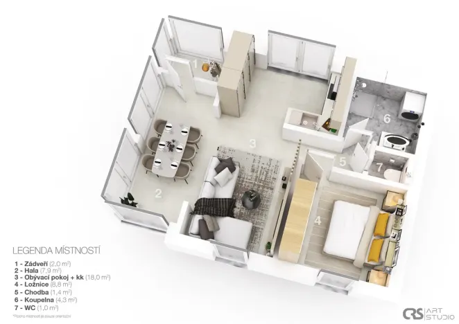 Prodej rodinného domu, Babice, Starobabická, 200 m2