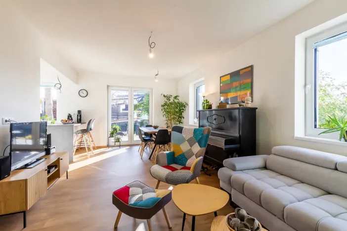 Prodej rodinného domu, Divišov, Na Malé Straně, 92 m2