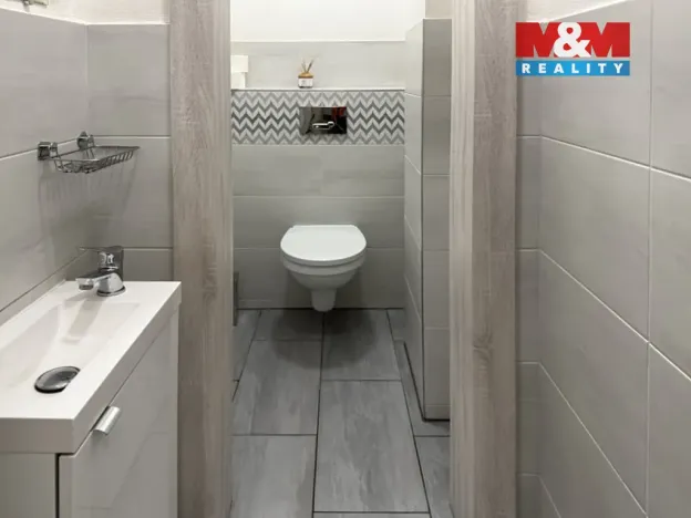 Pronájem kanceláře, Karviná - Fryštát, Hrnčířská, 35 m2