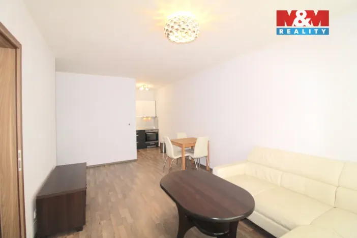 Pronájem bytu 2+kk, Kolín, Václavská, 52 m2