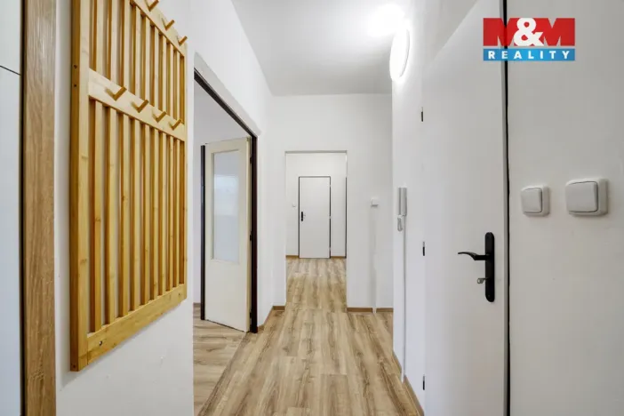 Pronájem bytu 4+1, Plzeň - Bolevec, Tachovská, 84 m2