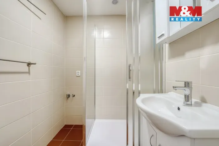 Pronájem bytu 4+1, Plzeň - Bolevec, Tachovská, 84 m2