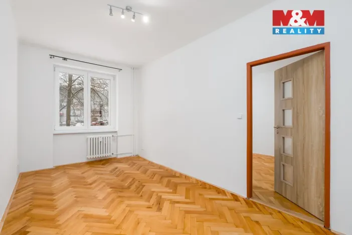 Prodej bytu 3+1, Ústí nad Labem - Bukov, 17. listopadu, 68 m2