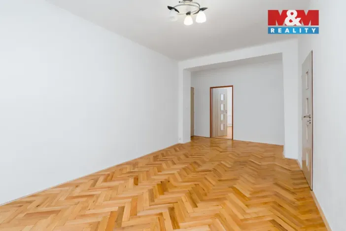 Prodej bytu 3+1, Ústí nad Labem - Bukov, 17. listopadu, 68 m2