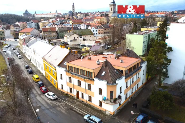 Prodej bytu 3+kk, Kutná Hora - Hlouška, Nádražní, 80 m2