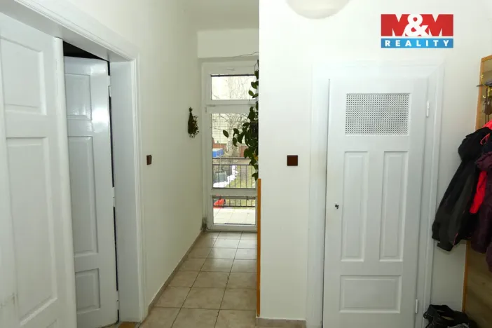 Prodej bytu 3+kk, Kutná Hora - Hlouška, Nádražní, 80 m2