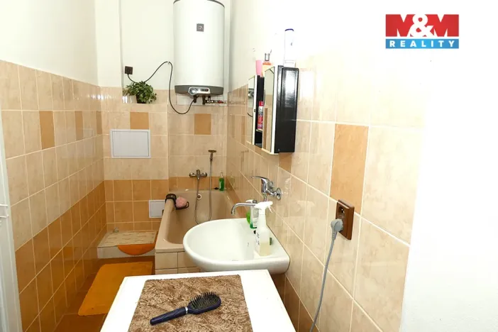 Prodej bytu 3+kk, Kutná Hora - Hlouška, Nádražní, 80 m2