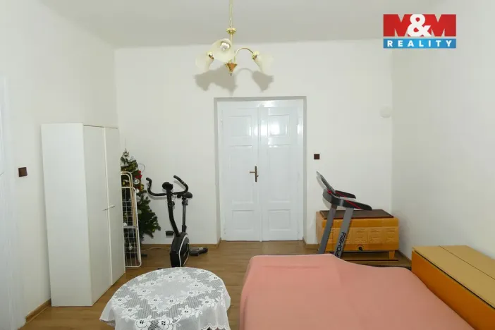 Prodej bytu 3+kk, Kutná Hora - Hlouška, Nádražní, 80 m2