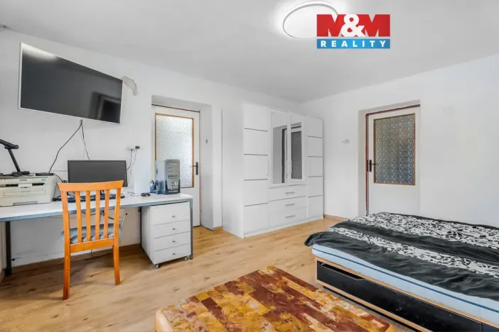 Prodej rodinného domu, Zákupy, Ke Koupališti, 123 m2