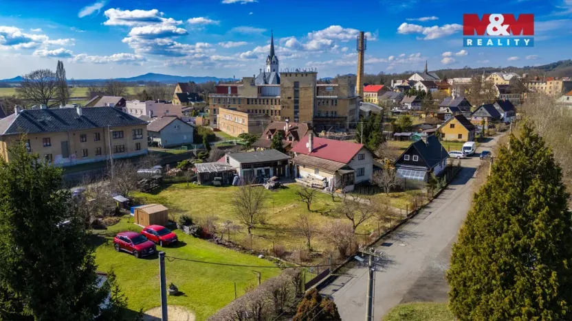 Prodej rodinného domu, Zákupy, Ke Koupališti, 123 m2