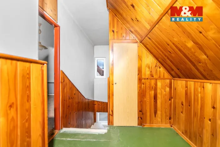 Prodej rodinného domu, Sušice - Sušice II, Smetanova, 74 m2