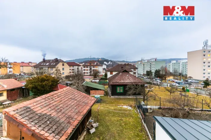 Prodej rodinného domu, Sušice - Sušice II, Smetanova, 74 m2