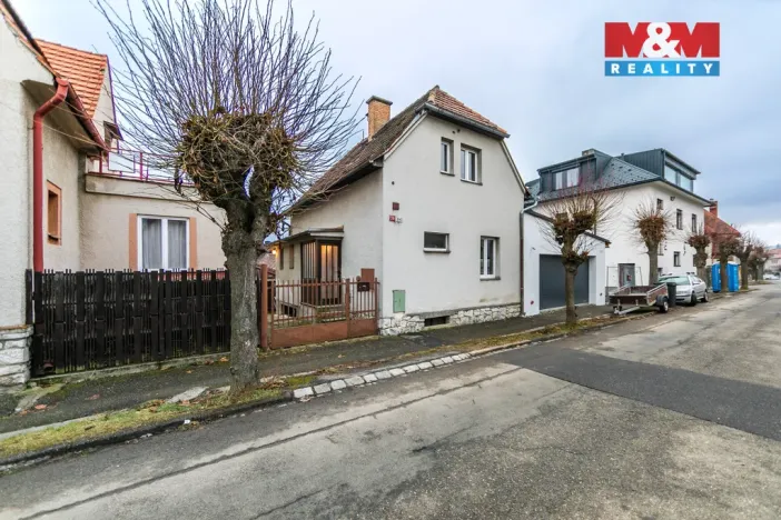 Prodej rodinného domu, Sušice - Sušice II, Smetanova, 74 m2