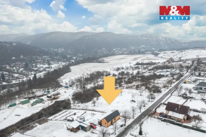 Prodej pozemku pro bydlení, Zbečno - Újezd nad Zbečnem, 1621 m2