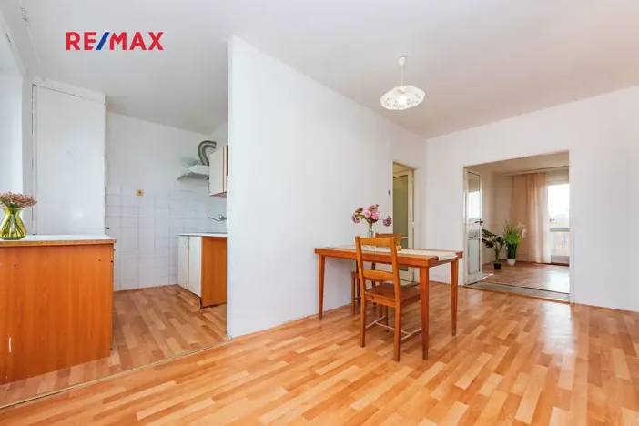 Prodej bytu 3+1, Praha - Záběhlice, Svojšovická, 76 m2