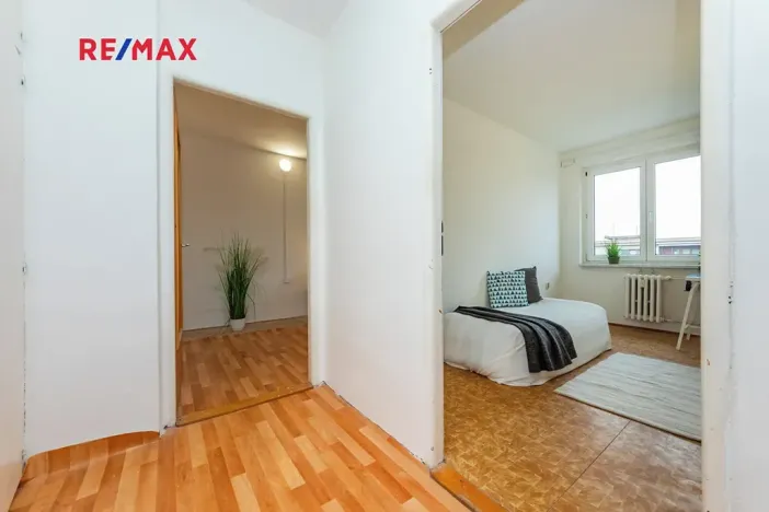 Prodej bytu 3+1, Praha - Záběhlice, Svojšovická, 76 m2