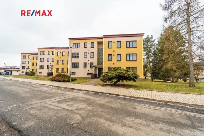 Prodej bytu 4+1, Týnec nad Sázavou, Na Hlinkách, 85 m2