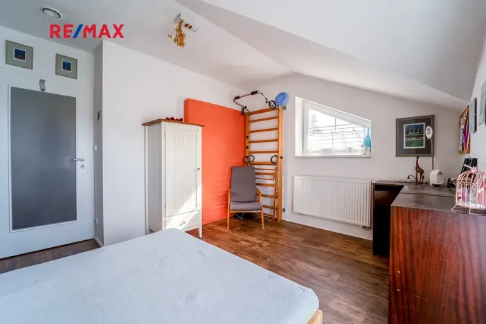 Prodej rodinného domu, Měchenice, Na Vyhlídce, 246 m2