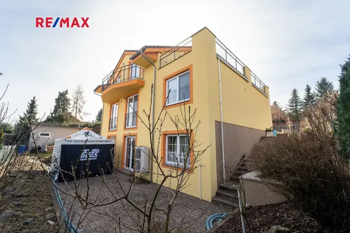 Prodej rodinného domu, Měchenice, Na Vyhlídce, 246 m2