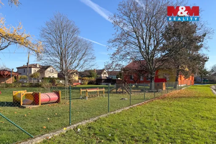 Prodej pozemku pro bydlení, Svatý Mikuláš, 2218 m2