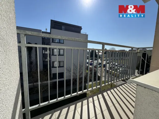 Pronájem bytu 2+1, Praha - Suchdol, Kamýcká, 55 m2