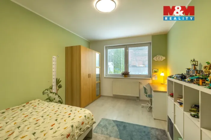 Prodej bytu 3+kk, Nehvizdy, Pražská, 63 m2