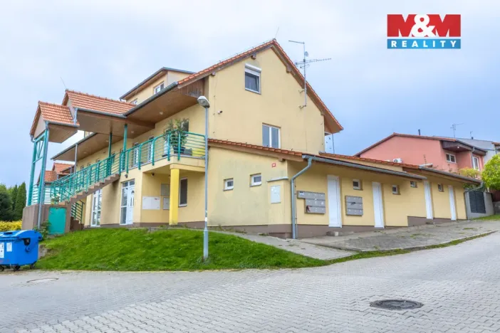 Prodej bytu 3+kk, Nehvizdy, Pražská, 63 m2