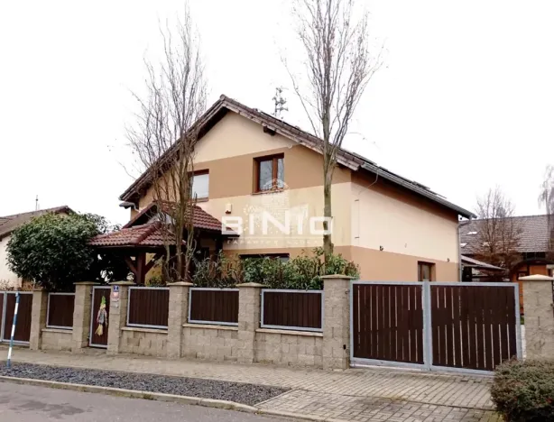 Prodej rodinného domu, Praha - Řeporyje, Horšovská, 166 m2