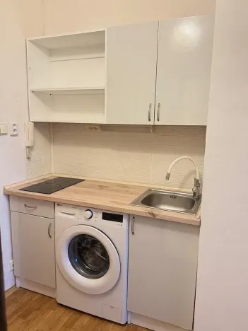 Pronájem bytu 1+kk, Brno, Jedovnická, 20 m2