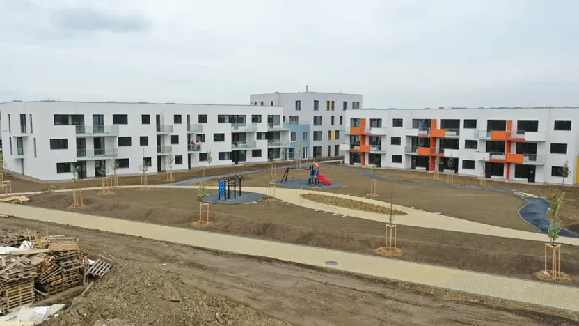 Prodej bytu 2+kk, Praha - Dolní Počernice, U konečné, 67 m2