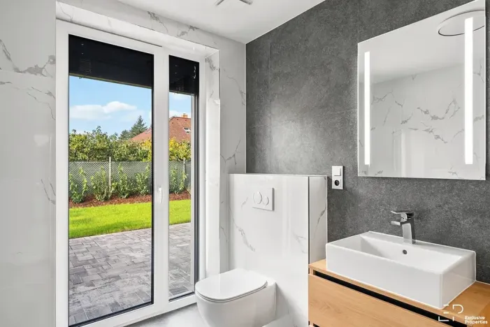 Pronájem rodinného domu, Tuřany, 111 m2