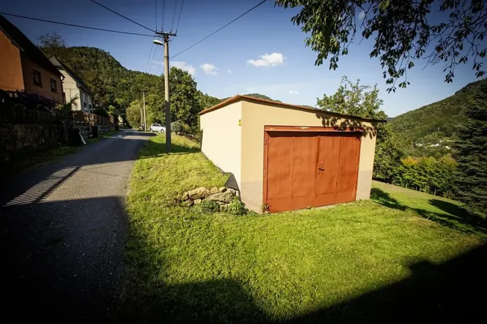 Pronájem bytu 1+1, Děčín, Žlebská, 50 m2