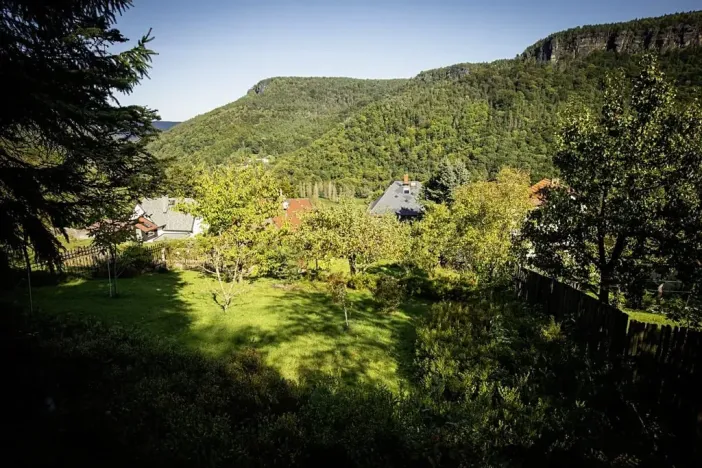 Pronájem bytu 1+1, Děčín, Žlebská, 50 m2