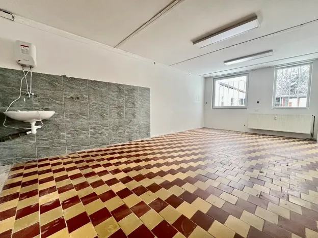 Pronájem výrobních prostor, Kolín, Havlíčkova, 207 m2