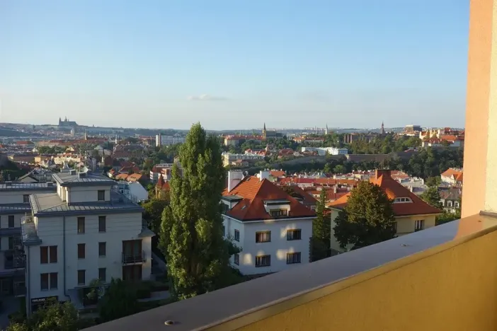 Pronájem bytu 3+1, Praha - Nusle, Na Bučance, 100 m2