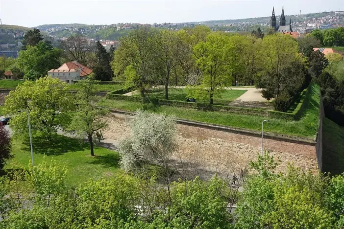 Pronájem bytu 3+1, Praha - Nusle, Na Bučance, 100 m2