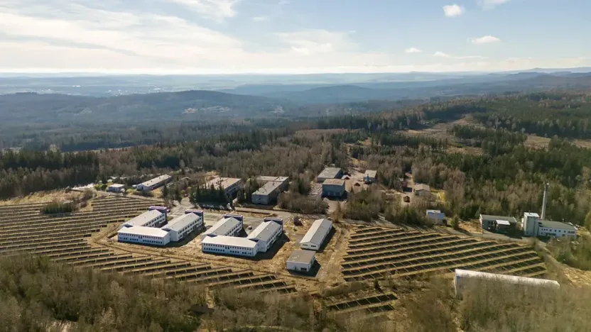 Prodej skladu, Dobříš, 6236 m2