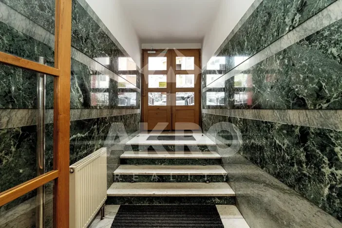 Prodej bytu 1+kk, Praha - Střešovice, Za Hládkovem, 29 m2