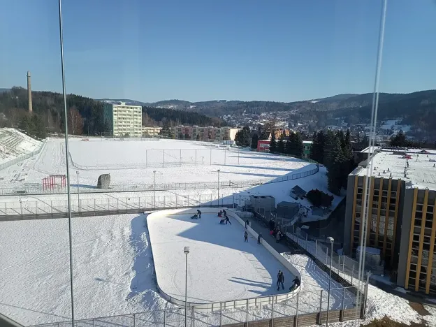 Prodej bytu 2+1, Tanvald, Sportovní, 61 m2
